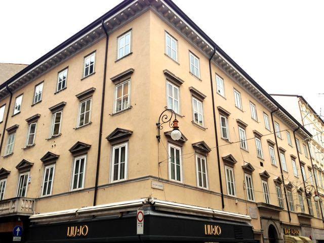 Affittacamere San Lazzaro Triest Exterior foto