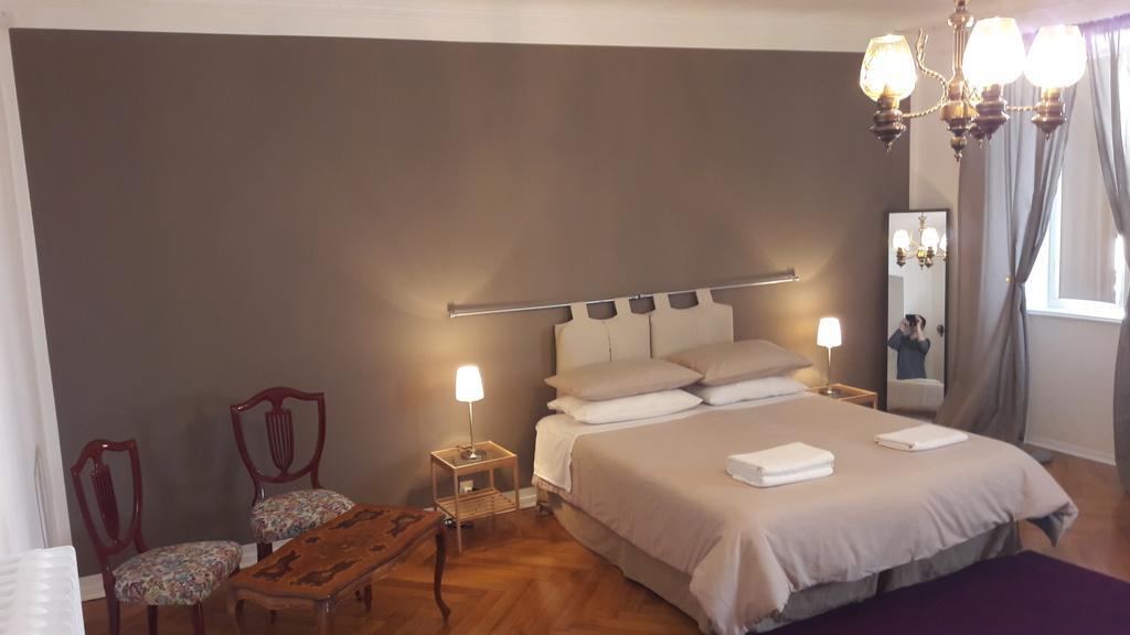 Affittacamere San Lazzaro Triest Exterior foto