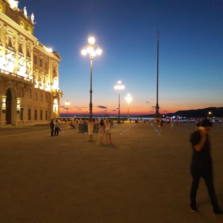 Affittacamere San Lazzaro Triest Exterior foto
